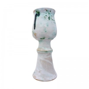 WHITE GLASURE Číše velká 1ks