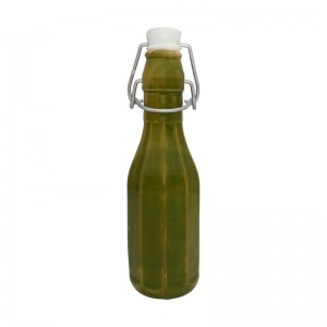 GREEN GLASURE Láhev malá s bezpečnostní zátkou 1ks