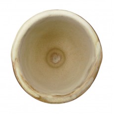 DARK BROWN MATT + VANILLA MATT Pohár 1ks